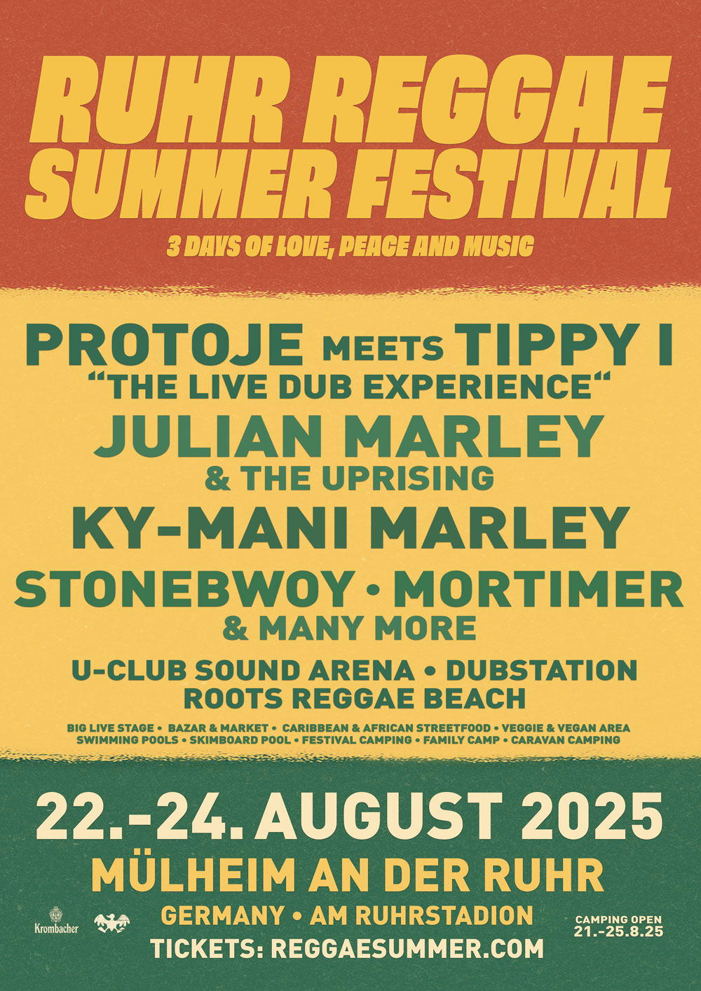Ruhr Reggae Summer Festival