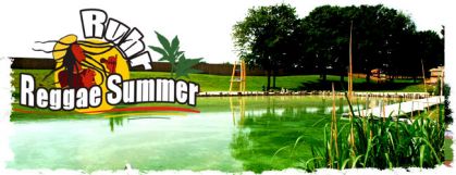 Ruhr Reggae Summer vom 27. - 29.7. im Naturbad Mülheim-Styrum